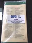 Psx-4 Px-4 Dcc Specialties
