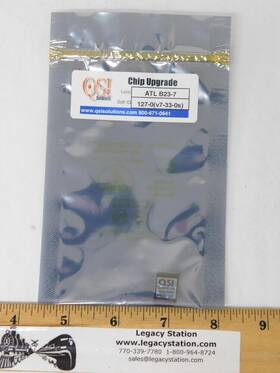 B23-7 Qsi 127-0 Atl Sound Chip For Ho