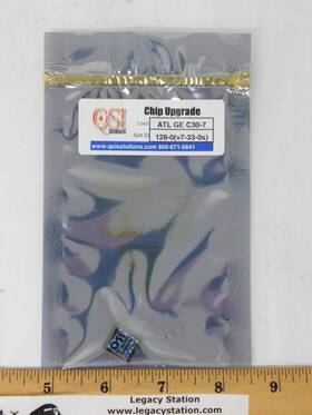 C30-7 Qsi 128-0 Ho Sound Chip For Atlas Ge Diesel Engine
