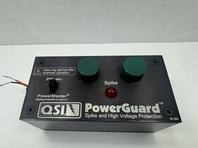 Acs-730 Qsi Powerguard Surge Protector For 3-rail Model Railroading Ln Tested