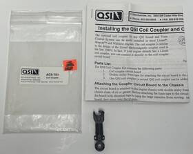 Acs-701 Qsindustries Qsi Coil Coupler - New