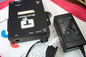 Sse-100 Quatech Nce Serial To Ip Networking Interface For North Coast Command Stations Rs-232c