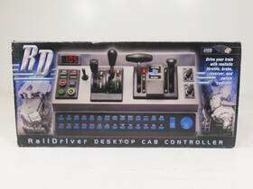 Rd-2384 Raildriver Desktop Cab Controller Ln