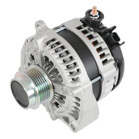 Ralz-s014 Ralzaoto Alternator High Output 170 Amp 12v Compatible With 2014-2018 Chevy Silverado