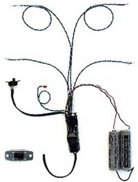 Ram Track 608831001311 131 Lighting Systems Constant Interior Passenger Car Kit