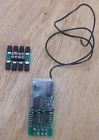 Cre-55001 Receiver Train Electronics Ho Crest Engineer