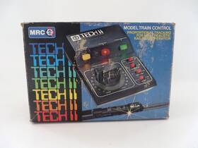 Af-130 Rectifier Corp Tech Ii Loco-motion 2500 Model Train Dc Power Pack Tested Original Box