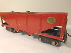 X1400 Red Gauge Trim 516 Lionel Brass Hopper Standard