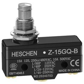 Z-15gq-b Renew Electronic Co.ltd General Purpose Micro Switch Panel Mount Plunger Medium Op 3 Screw