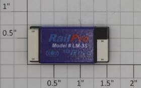 001-lm-3s Ring Engineering Rail Pro Locomotive Decoder Module
