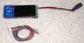 Lm-3s-g Ring Engineering Railpro Locomotive Module With Radio And Sound