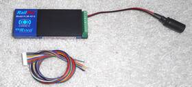 Lm-4s-g Ring Engineering Railpro Locomotive Module With Radio And Sound