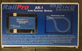 Ren-ar-1 Ring Engineering Ar-1 Railpro Auto Reverse Module
