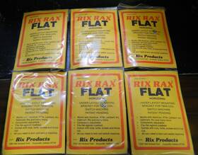 628-5 Rix 6 Rax Flat Horizontal Under Layout Mounting Switch Machines Nip