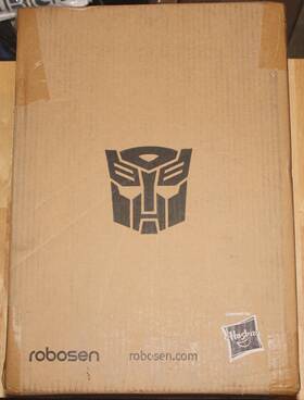 Rbsn-qtz-40-t-01 Robosen Transformers Optimus Prime Auto-converting Robot 19 Inch Action Figure