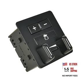 15926102 Rocklike Promise 768461759201 Trailer Brake Control Switch Compatible With 2007-2014 Cadillac
