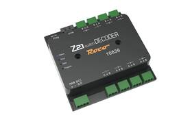 10836 Roco 10749 10820 10825 10851 Z21 Dcc Switch Decoder For Switches Or Other Consumers New Original