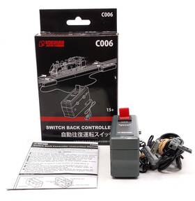 C006 Rokuhan Switch Back Controller