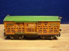 491229 Roof Green Car Lionel 513 Orange Stock Standard