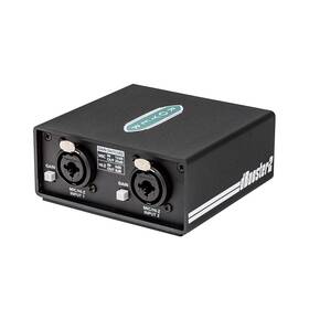 Dbooster2 Royer Labs R-db22 In-line Signal Booster And Di