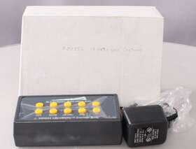 00522 S-helper Gauge Dallee Electronics Locomatic Control Box Ln/box