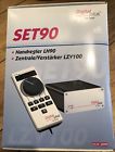 Lzv100 Set90 Lenz Digital Plus Set Manual Control Command Station