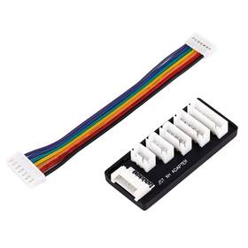2s-6s Share Goo Rx002 Sharegoo Jst-xh 3s Balance Charger Extend Expansion Board Adapter Conve