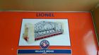 32999 Silver White Hellgate - Red Lionel Bridge