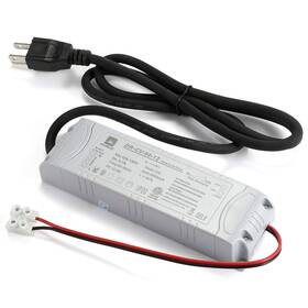 B08131kql8 Singpad 60w Dimmable Driver Transformer 110 Vac - 12v 5a Dc Electric Dimming Led Powe