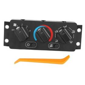 Smtruilan-p401 Smtruilan A/c Heater Climate Control Module Compatible With 2008-2018 Mack Chu612 Chu613