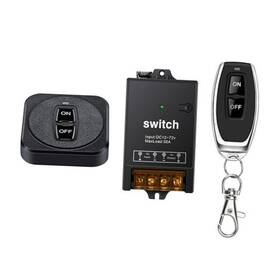 Dc12-72v Sorda Technology Co. Ltd Dcdgl-2 12v Remote Switch With 30a Relay 12 Volt Wireless Panel