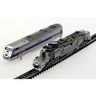 Sound 0001645 9 Gauge E8 -42 Kato Decoder Mrc