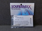 810133 Soundtraxx - 6-pack Volt White Sunny 3mm 3.3 0.012 " Led