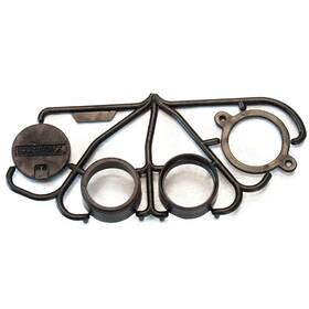 810108 Soundtraxx New 15mm Baffle Kit Free Us Ship