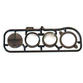 810109 Soundtraxx New 20mm Baffle Kit Free Us Ship