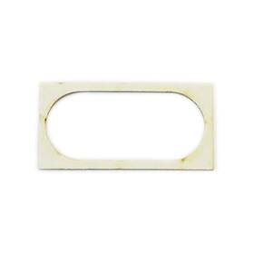 810120 Soundtraxx New 40 X 20mm Speaker Gasket Kit 4 Free Us Ship