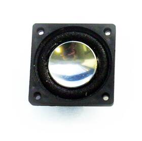810131 Soundtraxx - Mega Bass Speaker 1.10x1.10 Inch Square X 0.44 D 8 Ohm