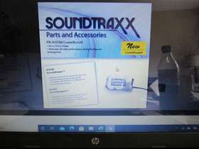 810160 Soundtraxx Current Keeper Ii Bob The Train Guy