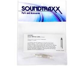 810161 Soundtraxx New Led 6 Pk Cool White 3mm 5 Offer
