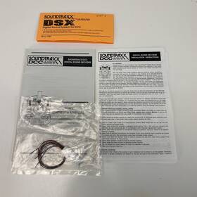 825205 Soundtraxx Dsx Ebt X Decoder