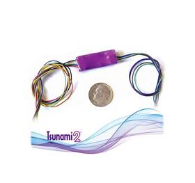 884011 Soundtraxx Tsunami 2 Big Steam Digital Sound Decoder