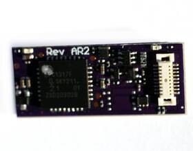 Tsu-n18 Soundtraxx 885030 Tsunami 2 Dcc Sound Decoder For Emd-2 Diesel