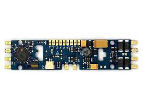 Soundtraxx-8-function Soundtraxx 885824 Sound And Control Dcc Decoder With Currentkeeper Plug - Ts Soundtraxx-8-function Soundtraxx 885824 Sound And Control Dcc Decoder With Currentkeeper Plug - Ts