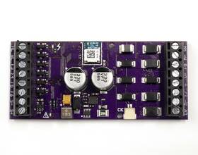 Blu-4408 Soundtraxx 886604 Blunami 2 Electric Locomotive Sound Decoder