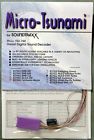 827012 Soundtraxx Alco Dcc Micro-tsunami Decoder Turbo 539t