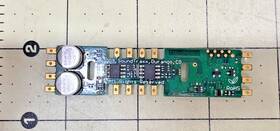 Cnwgp15-1 Soundtraxx Tsunami Ho Athearn Genesis Gp15-1 Sound Decoder Dcc Used