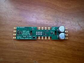Tsu-gn2200 Soundtraxx Tsunami 2 Sound Decoder From Oem Athearn Gp15-1
