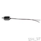 Sp10188 10188 Digitrax Oval 10mm X 18mm 8 Ohm Speaker With Wires Nib
