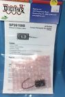 Sp26158b Digitrax Rectangular Ohm Speaker Wired Enclosure