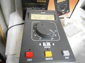 44-6683 Spectrum Magnum Premier Model Railroad Power System Controller Ho N G